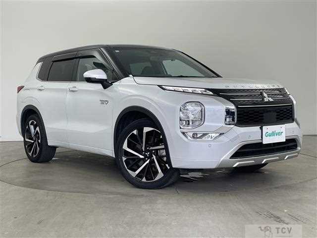 2022 Mitsubishi OUTLANDER PHEV