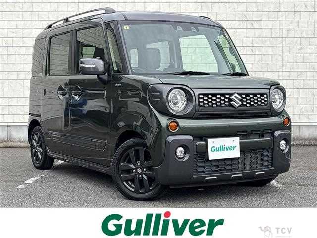 2023 Suzuki Spacia