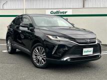 2021 Toyota Harrier
