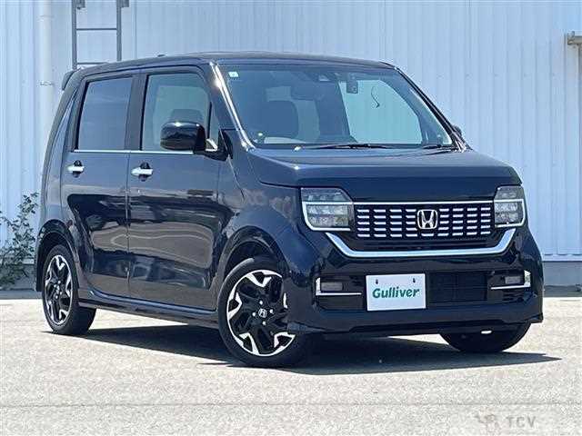 2021 Honda N-WGN