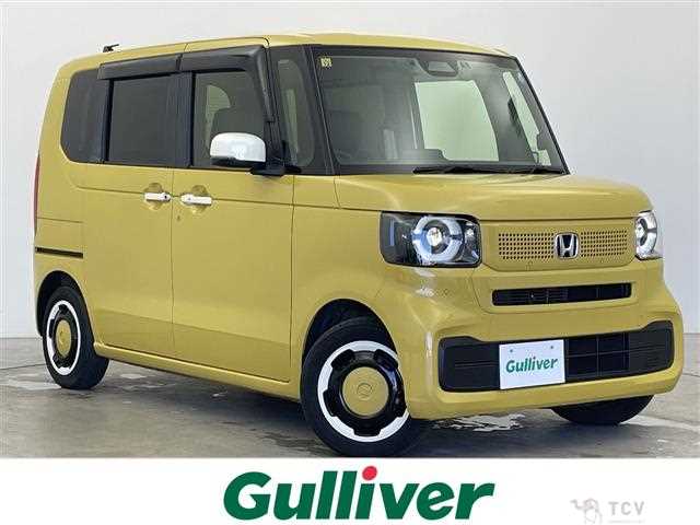 2023 Honda N BOX