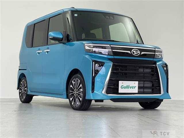 2025 Daihatsu Tanto