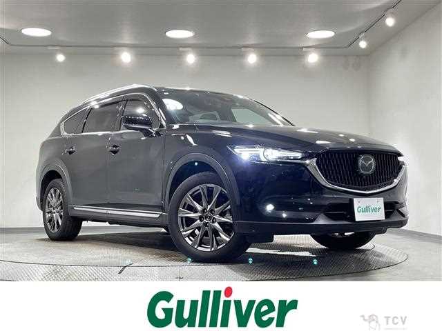2022 Mazda CX-8