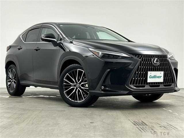 2023 Lexus NX