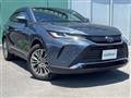 2021 Toyota Harrier Hybrid