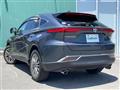 2021 Toyota Harrier Hybrid