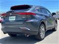 2021 Toyota Harrier Hybrid