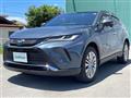 2021 Toyota Harrier Hybrid