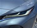 2021 Toyota Harrier Hybrid