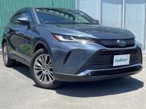 2021 Toyota Harrier Hybrid