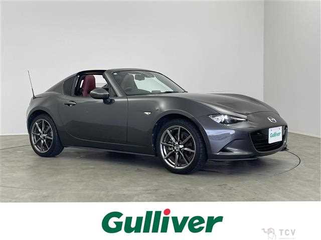 2019 Mazda Roadster