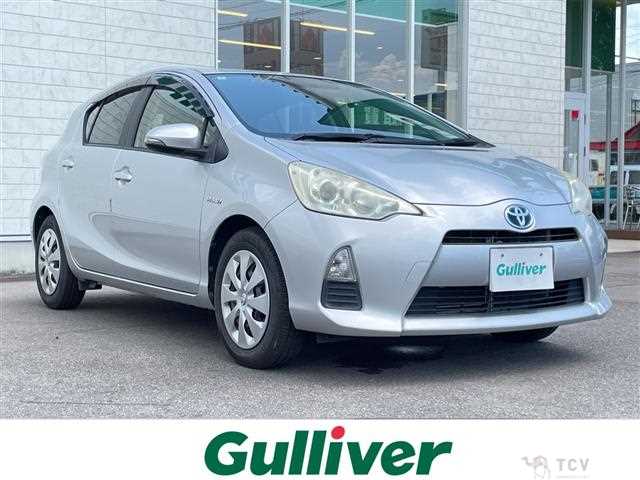 2012 Toyota AQUA