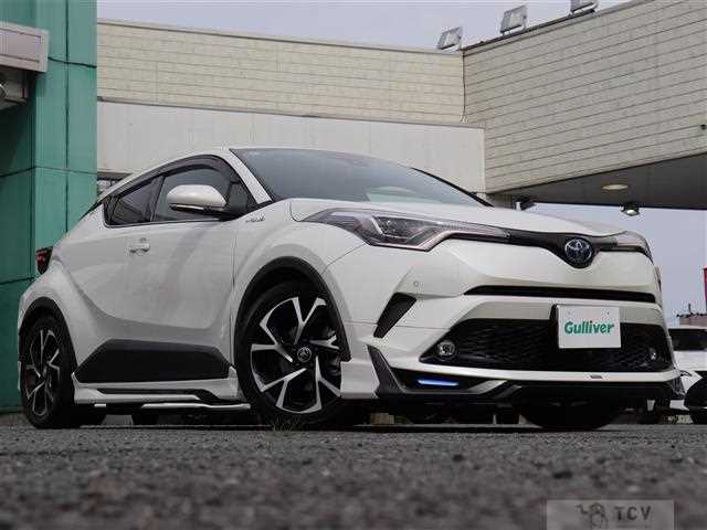 2018 Toyota C-HR