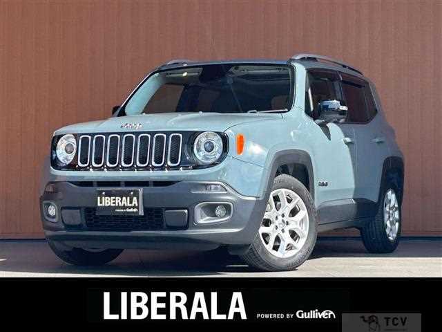 2017 Chrysler Renegade