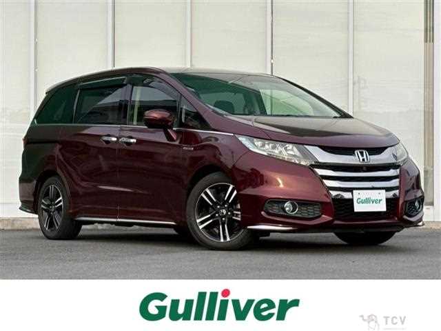 2016 Honda Odyssey Hybrid