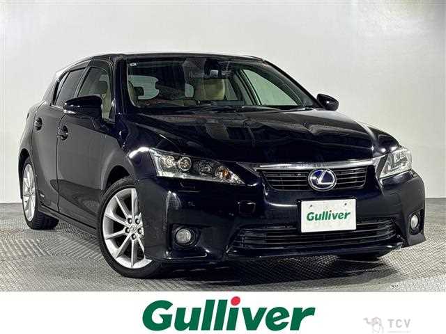 2012 Lexus CT