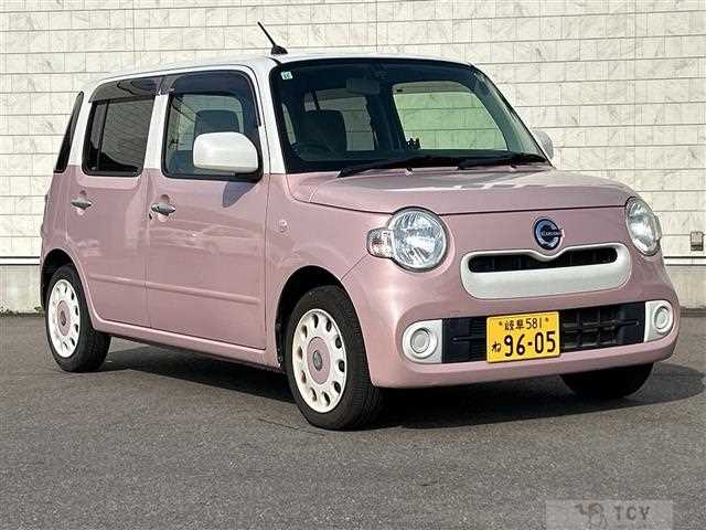 2015 Daihatsu MIRA COCOA