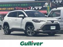 2024 Toyota CorollaCross