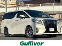 2015 Toyota Alphard