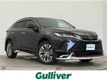 2021 Toyota Harrier
