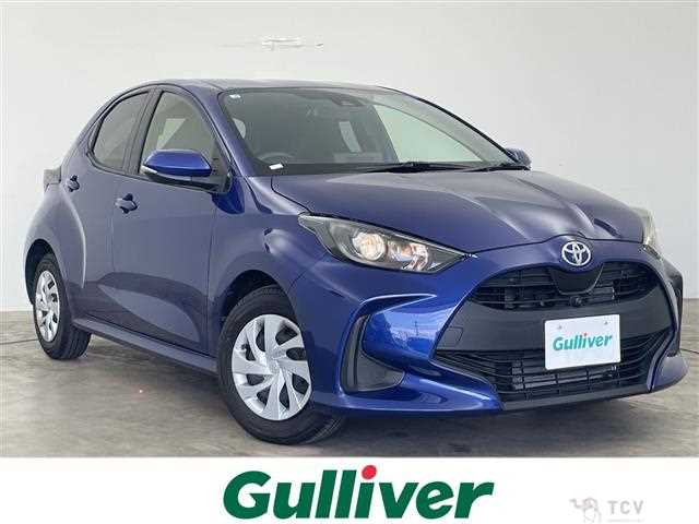 2021 Toyota Yaris