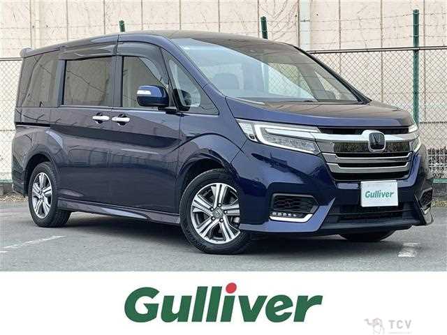 2021 Honda Step WGN