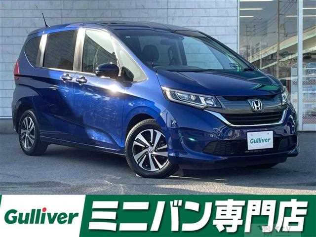 2019 Honda Freed