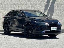 2025 Toyota Harrier Hybrid