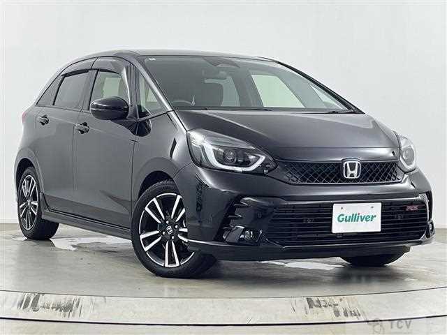 2024 Honda Fit