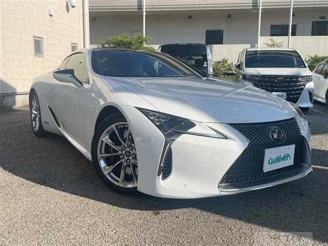 2018 Lexus LC