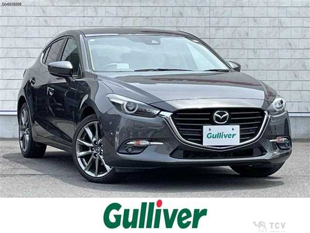 2017 Mazda Axela Sport