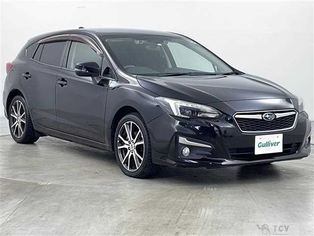 2017 Subaru Impreza