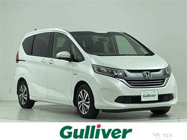2017 Honda Freed