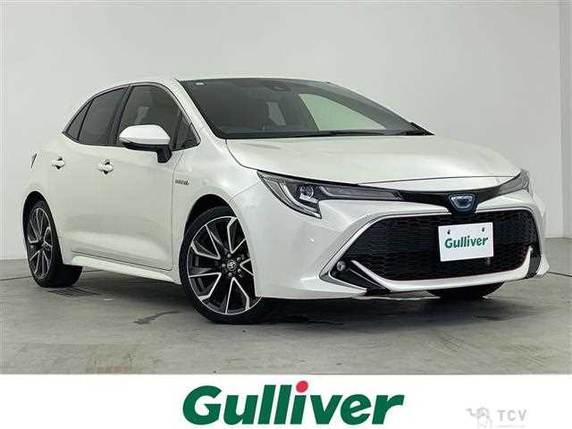 2018 Toyota Corolla Sports