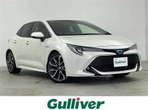 2018 Toyota Corolla Sports