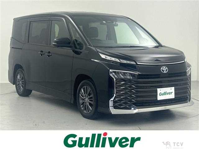 2022 Toyota Voxy