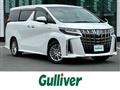 2021 Toyota Alphard Hybrid