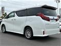 2021 Toyota Alphard Hybrid