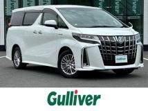 2021 Toyota Alphard Hybrid