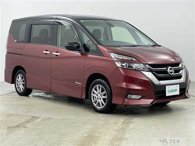 2018 Nissan Serena