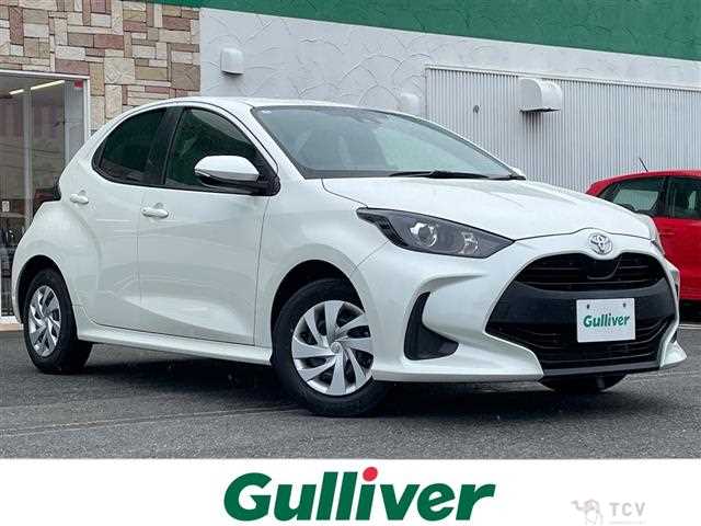 2022 Toyota Yaris