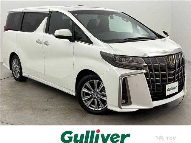 2020 Toyota Alphard