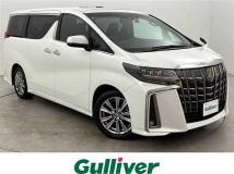 2020 Toyota Alphard