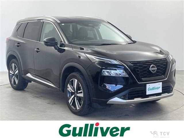 2023 Nissan X-Trail