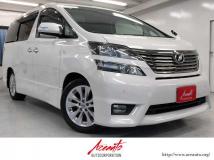 2010 Toyota Vellfire