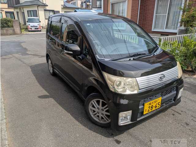 2010 Daihatsu Move Custom