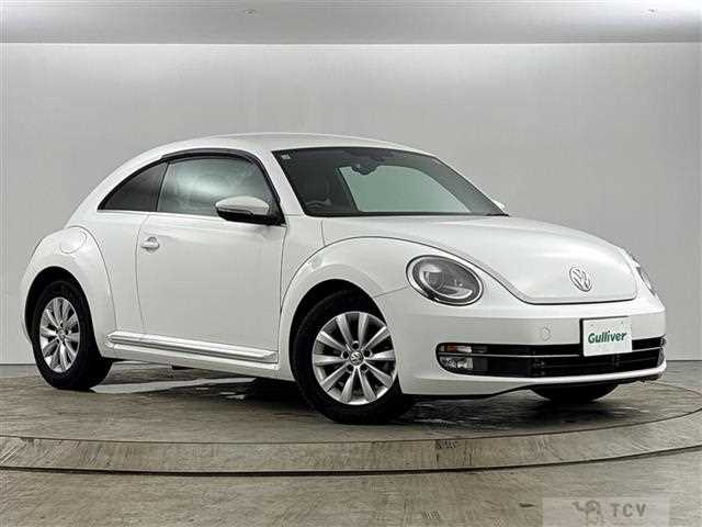 2015 Volkswagen Beetle