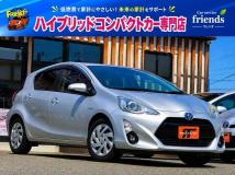2015 Toyota AQUA
