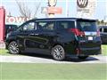 2017 Toyota Alphard