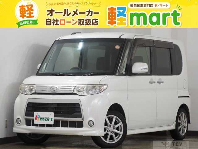 2012 Daihatsu Tanto Custom